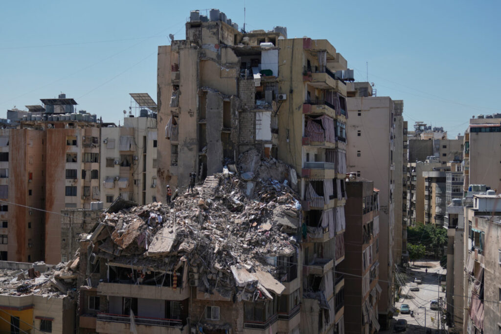 Lebanon: 28 killed in Israeli air strikes over the past 24 hours