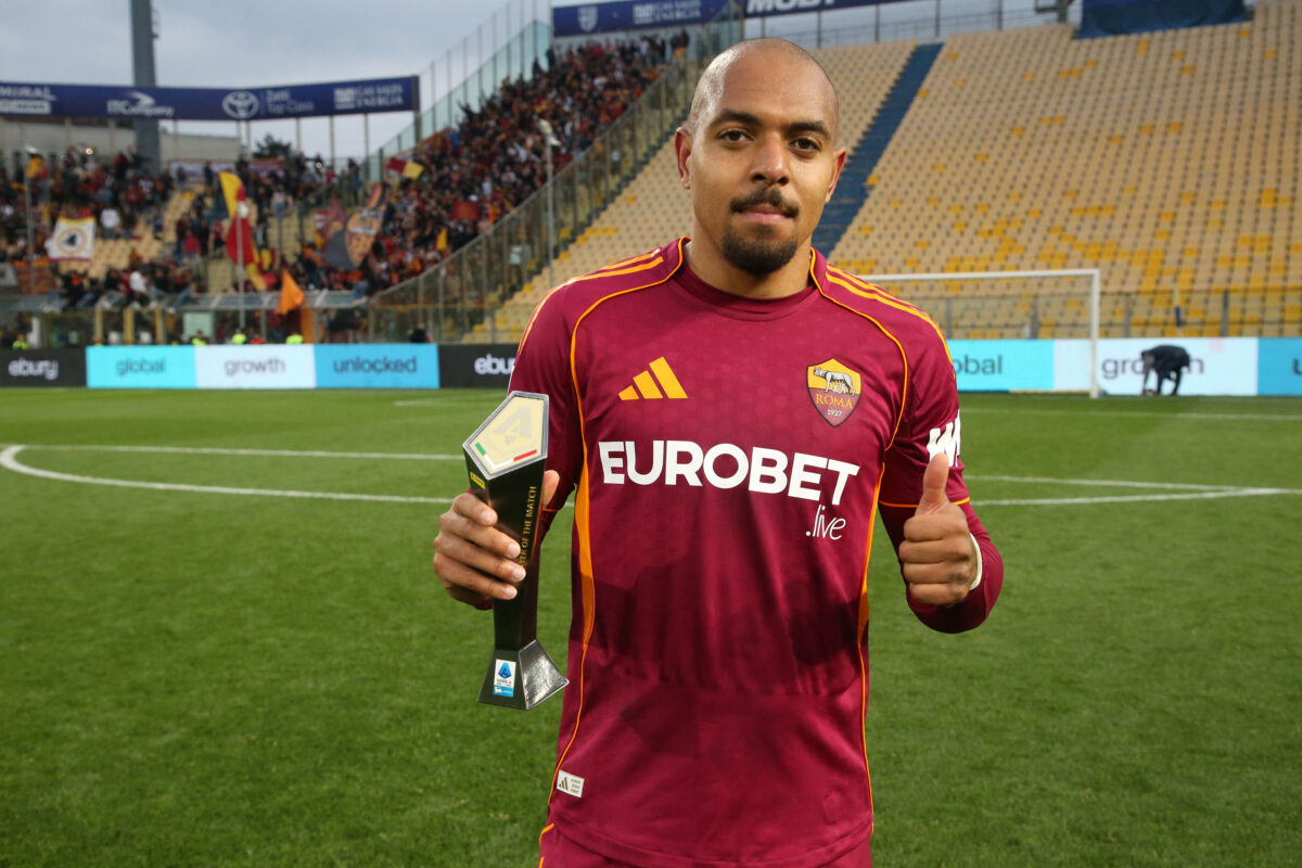 Rome: Malen signs permanent deal – contract until 2030 Rome: Malen signs permanent deal – contract until 2030