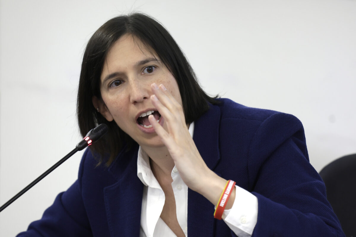 EU, Schlein: ‘Meloni is calling for a change of pace, but she is the one standing in the way’ EU, Schlein: ‘Meloni is calling for a change of pace, but she is the one standing in the way’