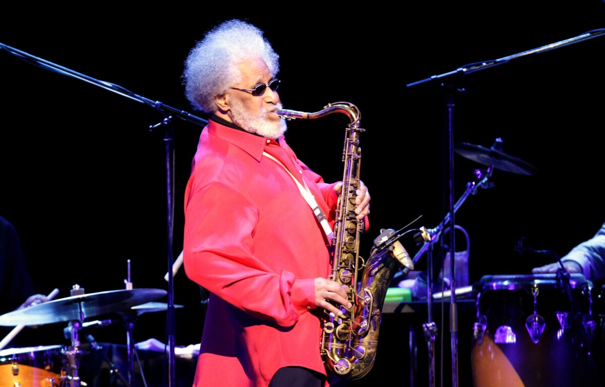 Music: Jazz legend Sonny Rollins dies aged 95