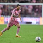 Football: Messi suffers muscle strain, World Cup not at risk