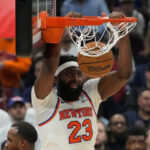 Basketball: New York Knicks return to the NBA Finals after 27 years