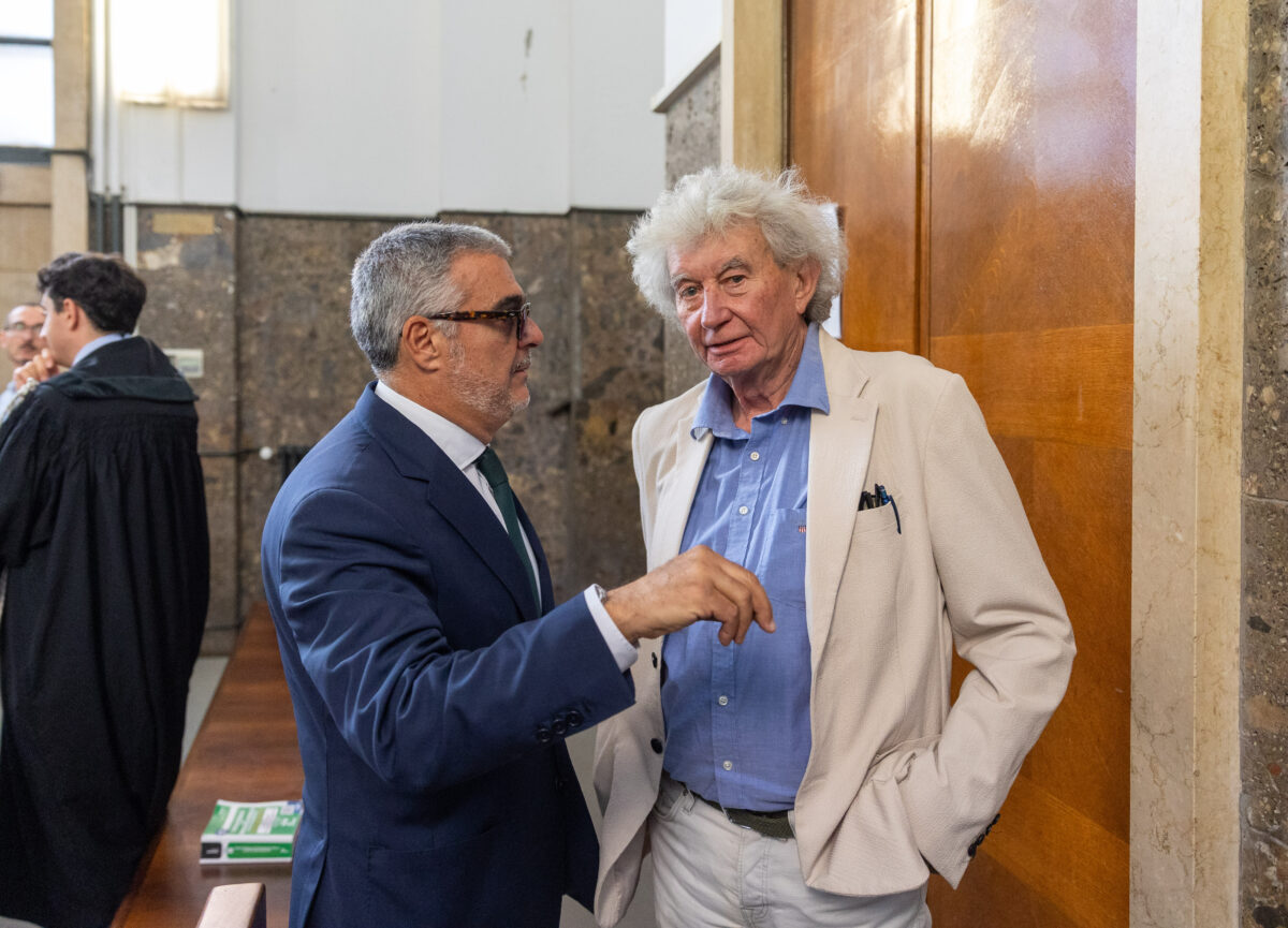Garlasco: Lovati to stand trial for defamation of Stasi’s former lawyers Garlasco: Lovati to stand trial for defamation of Stasi’s former lawyers