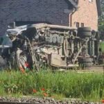 Belgium: train collides with school bus at level crossing, at least four dead