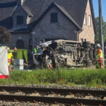Belgium: train collides with school bus at level crossing; two children, the driver and a supervisor killed