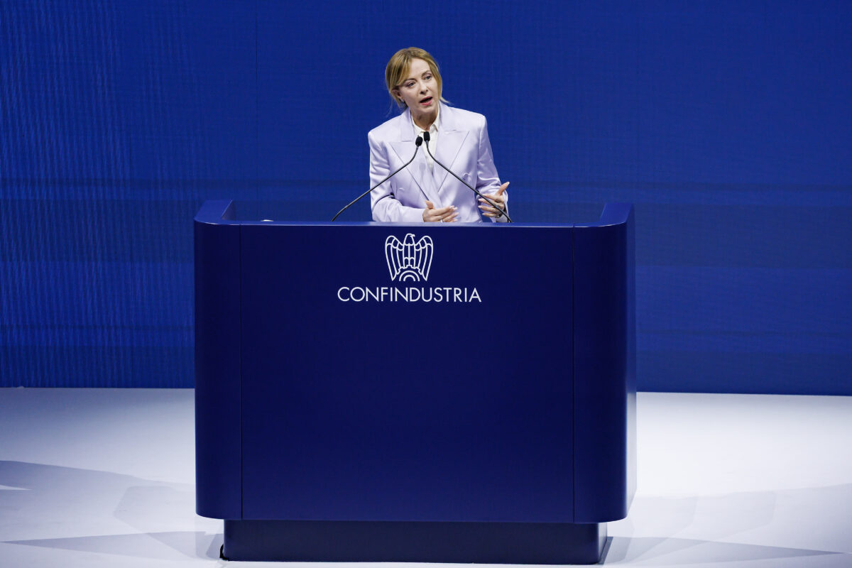 EU, Meloni: ‘It multiplies the rules but is reluctant to make its voice heard’ EU, Meloni: ‘It multiplies the rules but is reluctant to make its voice heard’