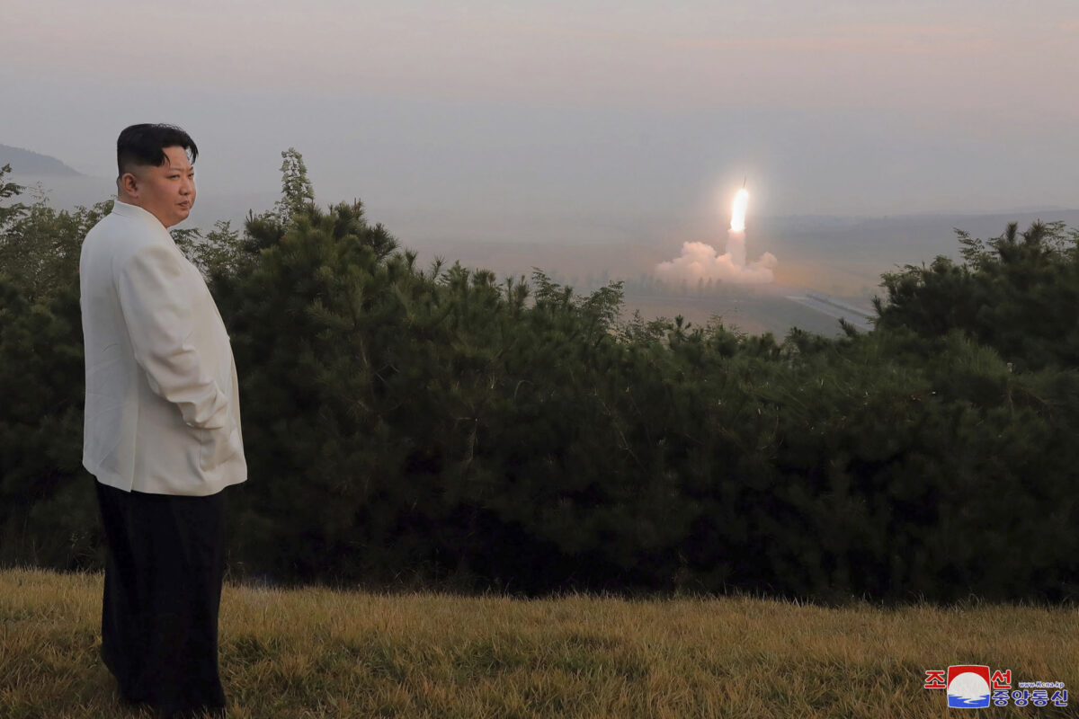 North Korea, Pyongyang confirms missile test: supervised by Kim