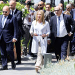 Anarchists, Meloni: ‘Solidarity with Sechi; strong condemnation of intimidation and political hatred’