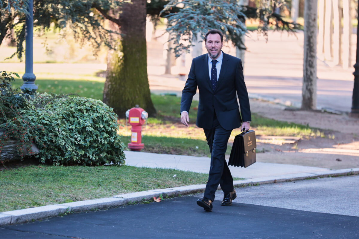 Spain, Transport Minister: “To the PSOE only a request for information”
