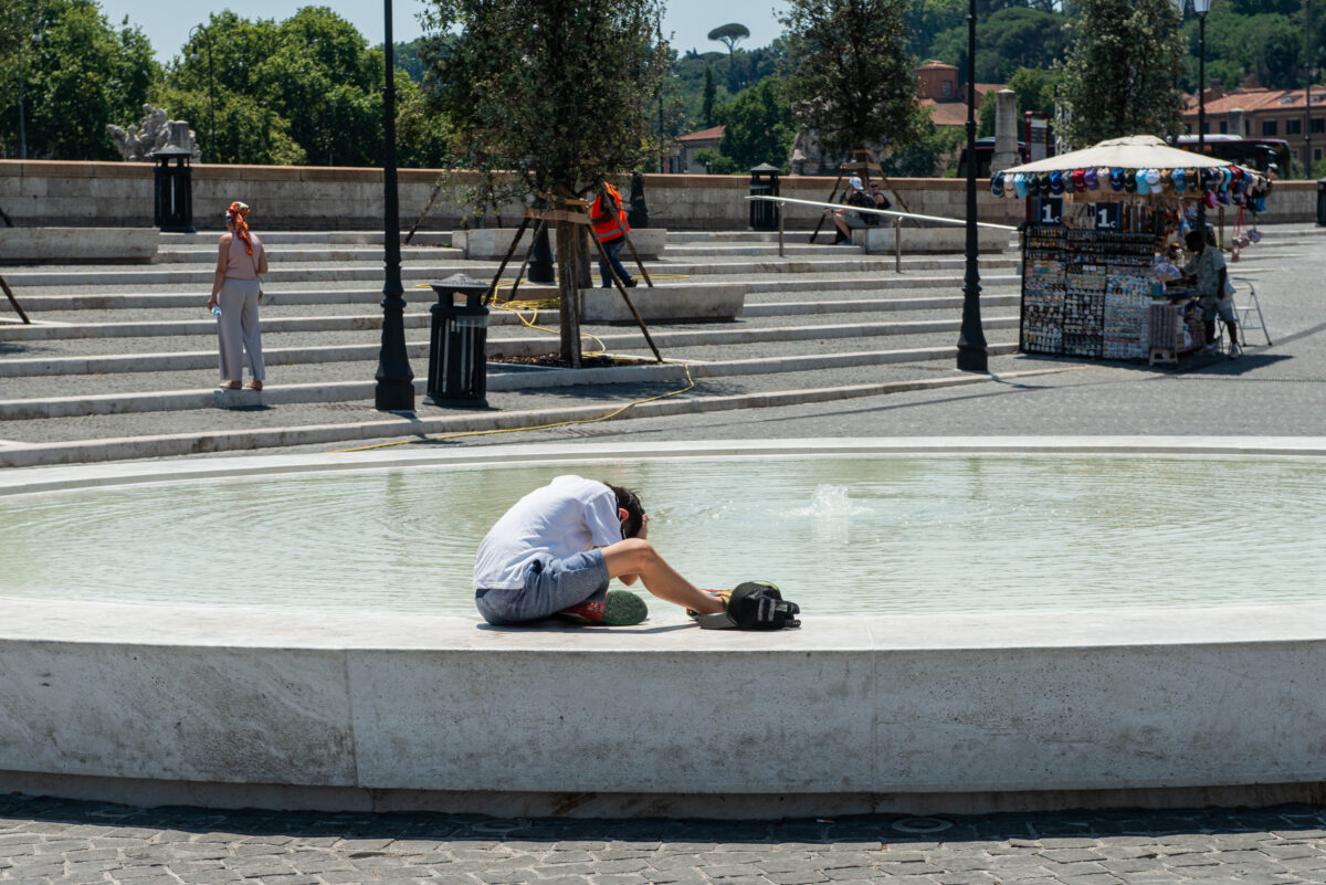 Heat Wave: Red Alert in 4 Cities on Thursday