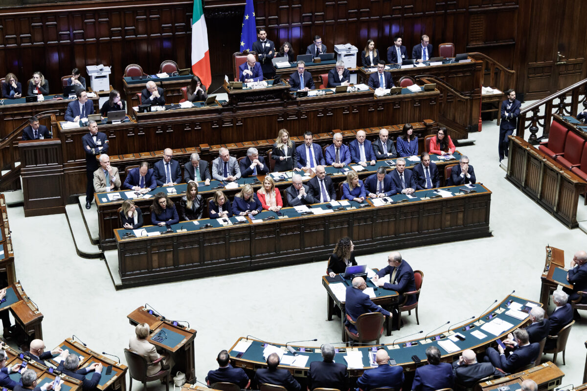 Electoral reform bill to be debated in the Chamber of Deputies on Friday 26 June