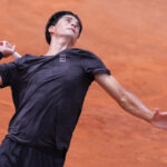 Roland Garros: Cinà bow out in the second round, De Jong wins