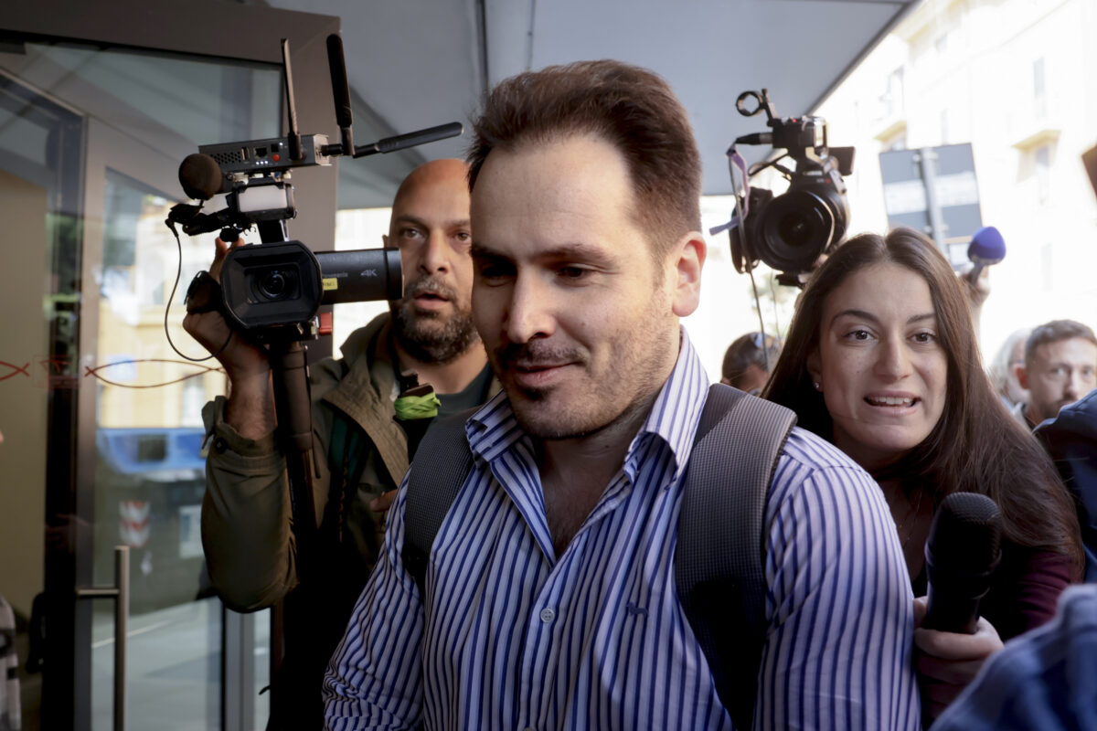 Garlasco murder: Sempio’s consultant says, “Chiara Poggi did not defend herself; she died within minutes” Garlasco murder: Sempio’s consultant says, “Chiara Poggi did not defend herself; she died within minutes”