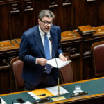 IMF, Giorgetti: ‘High debt? That’s nothing new; it’s falling now that the instalments have ended’