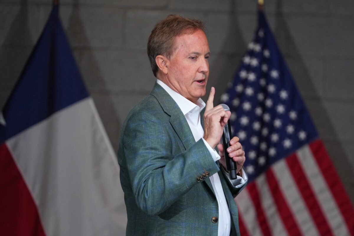 USA, Trump-backed candidate wins GOP Senate primary in Texas