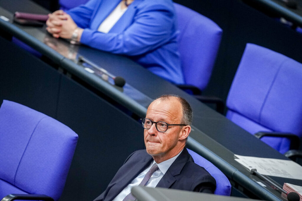 Germany, Bild: “In the CDU, discussed hypothesis of replacing Merz”