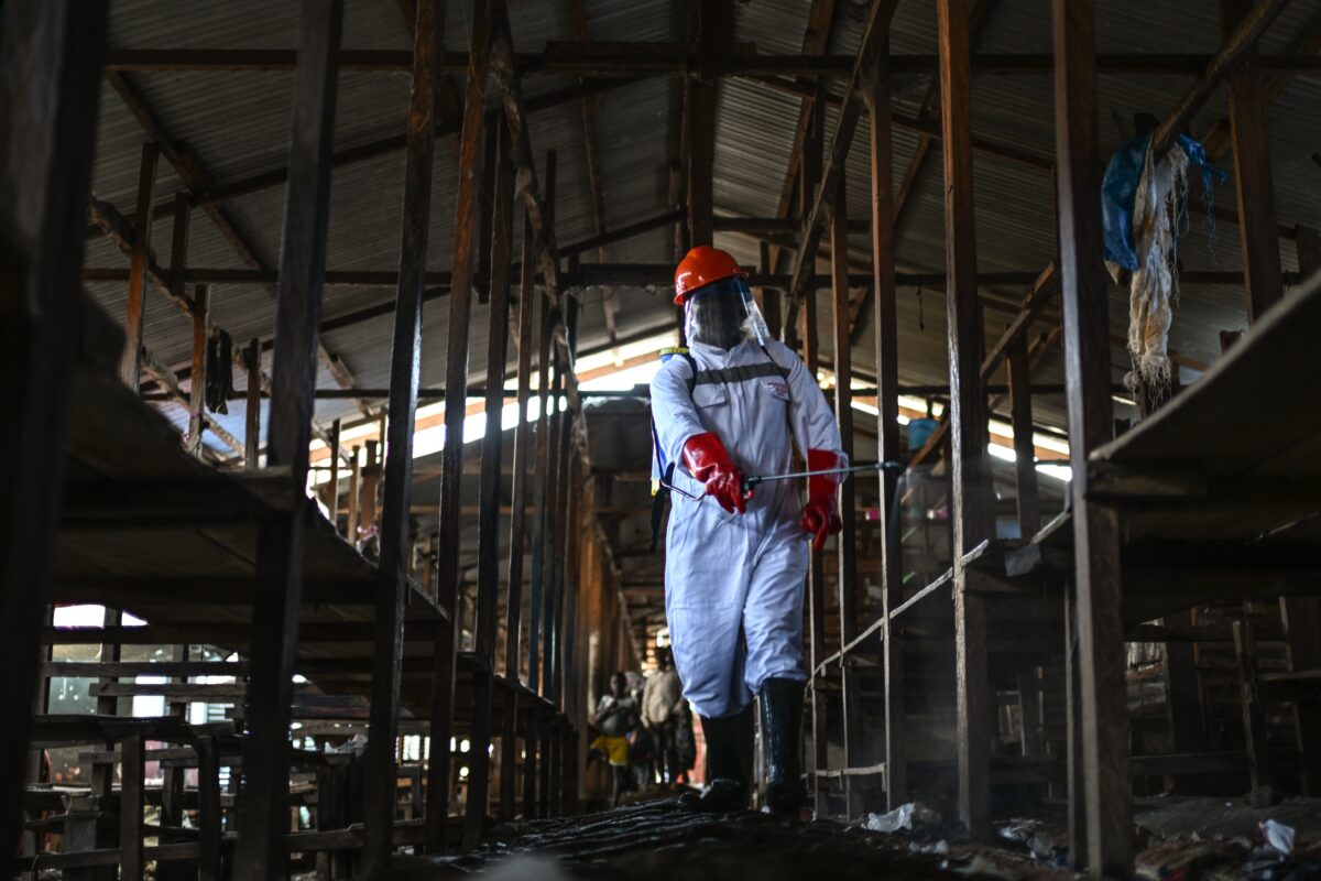 Ebola, MSF: ‘Italian surgeon is asymptomatic and under observation’