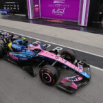 F1: Gucci joins the fray as Alpine’s title partner