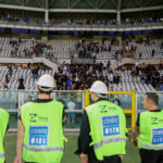 Clashes in Turin: fan showing gradual improvement, but his condition remains serious