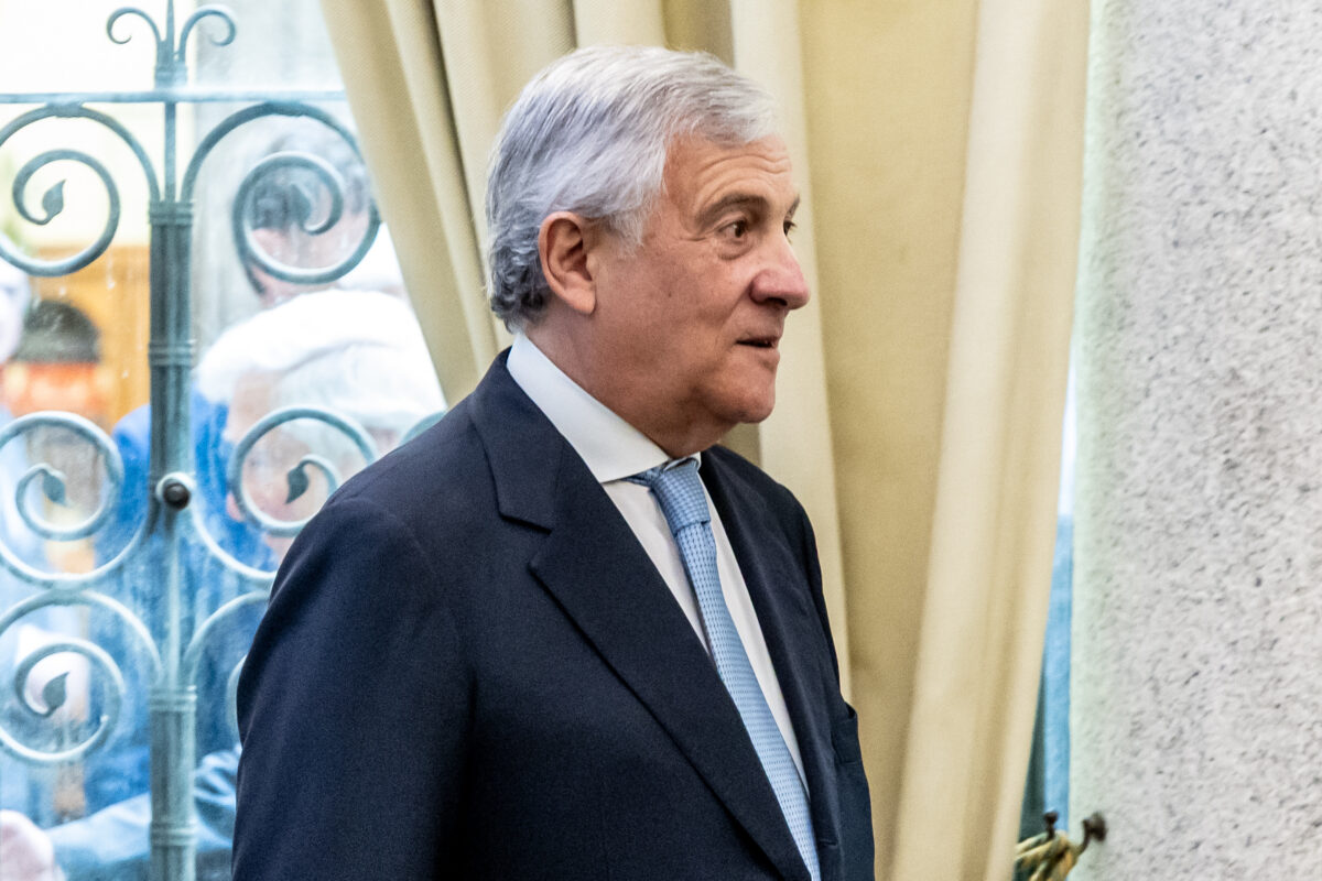Ukraine, Tajani: ‘We support EU accession, but the Balkans are the priority’