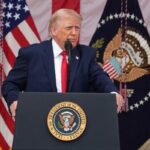 Iran, Trump: ‘Tehran cannot have a nuclear weapon’