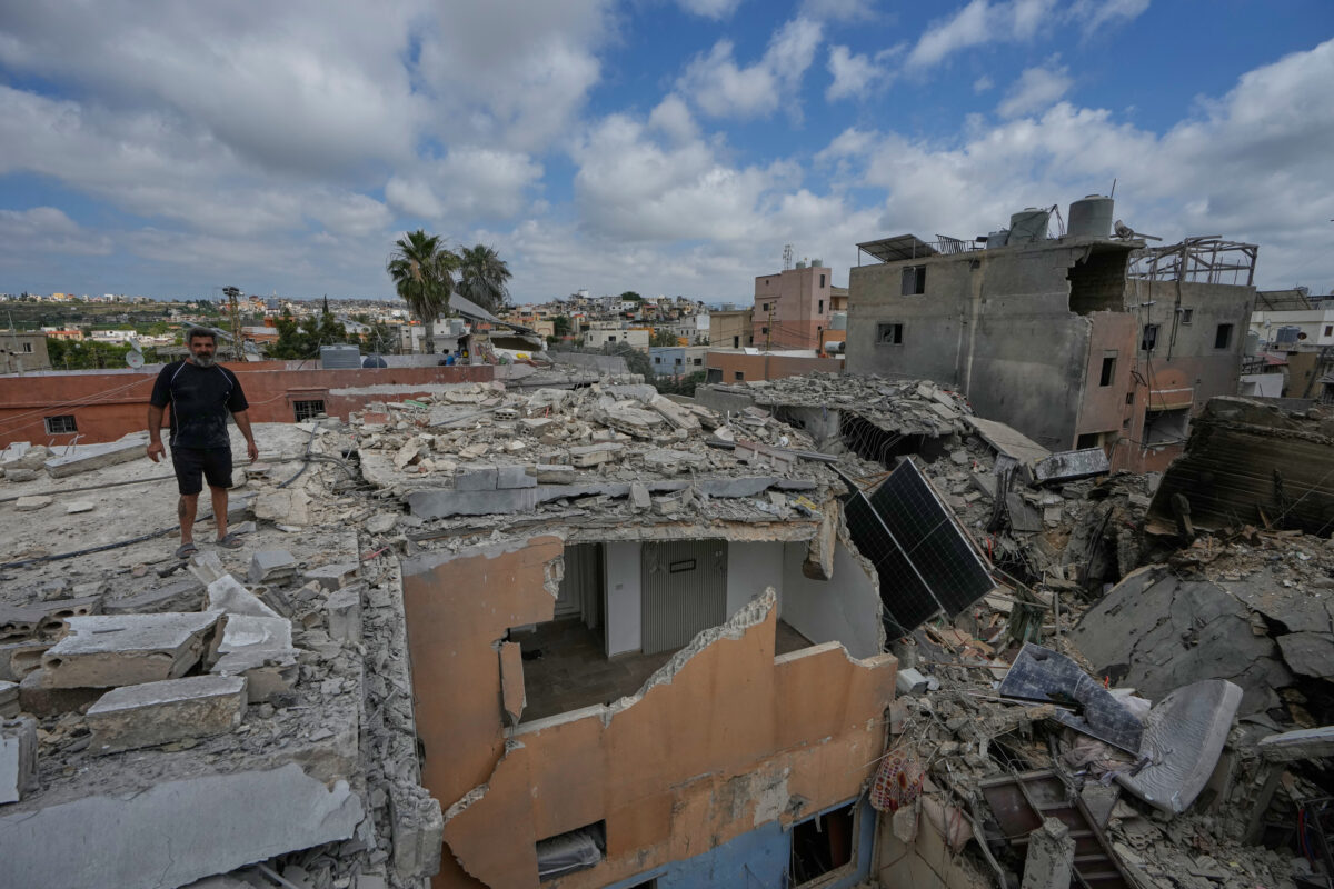 Lebanon, IDF: ‘Evacuation order for the city of Tyre’