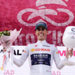 Giro d’Italia: Eulalio retains the Conad white jersey