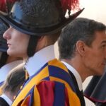 Sánchez: ‘We are on the same wavelength as the Pope on migrants; he is interested in our policy’