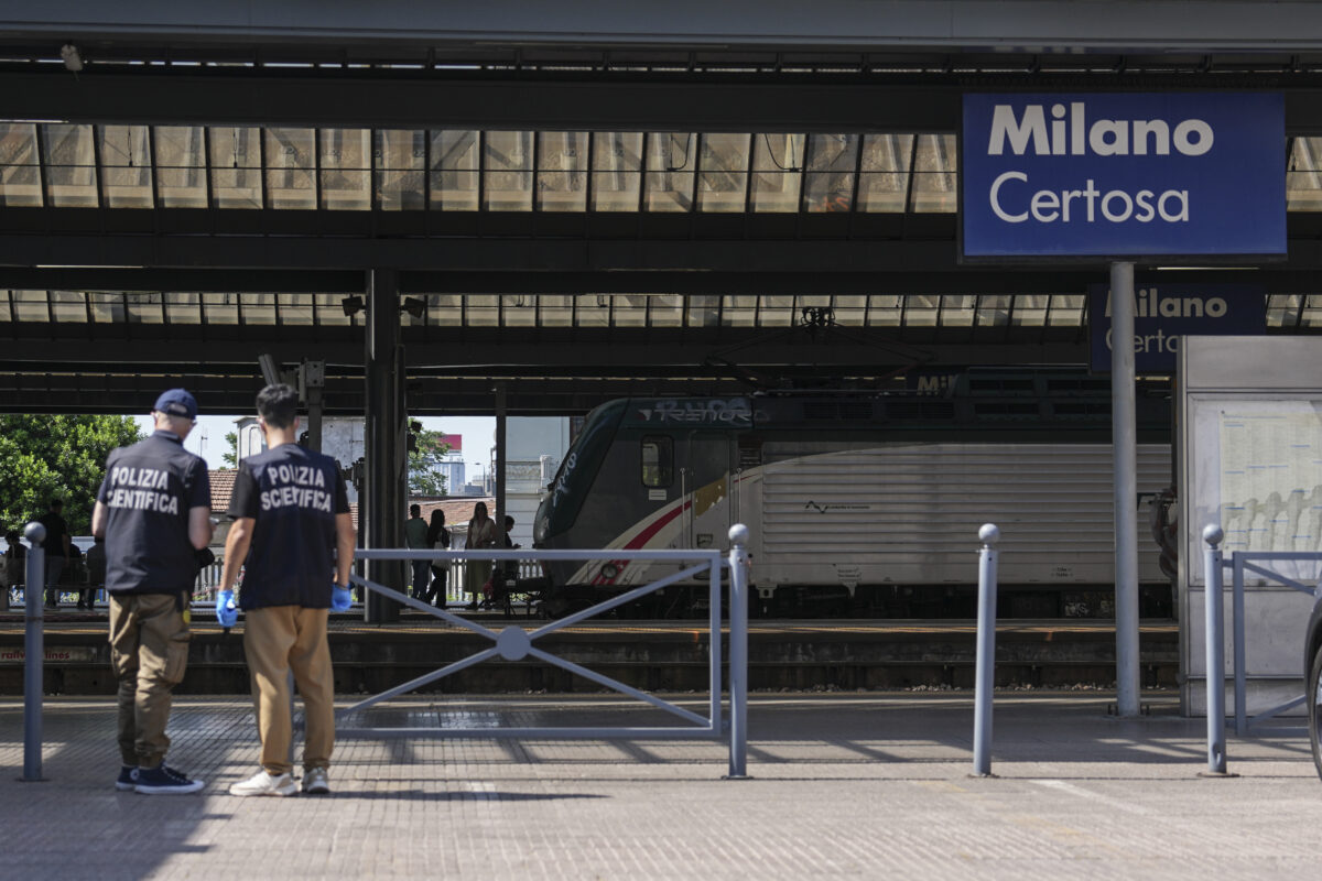 Milan murder: victim’s father: “I recognised one of the attackers”