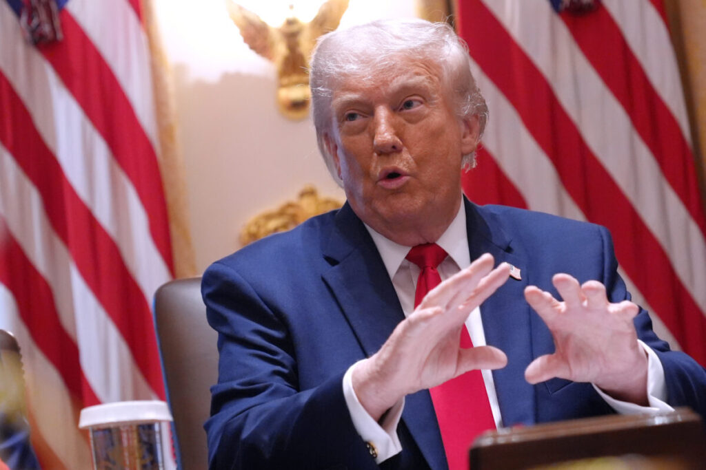 Iran, Trump: ‘The Strait of Hormuz will be open to all; these are international waters’