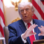 Iran, Trump: ‘The Strait of Hormuz will be open to all; these are international waters’