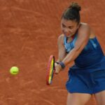 Roland Garros: Paolini knocked out in the second round
