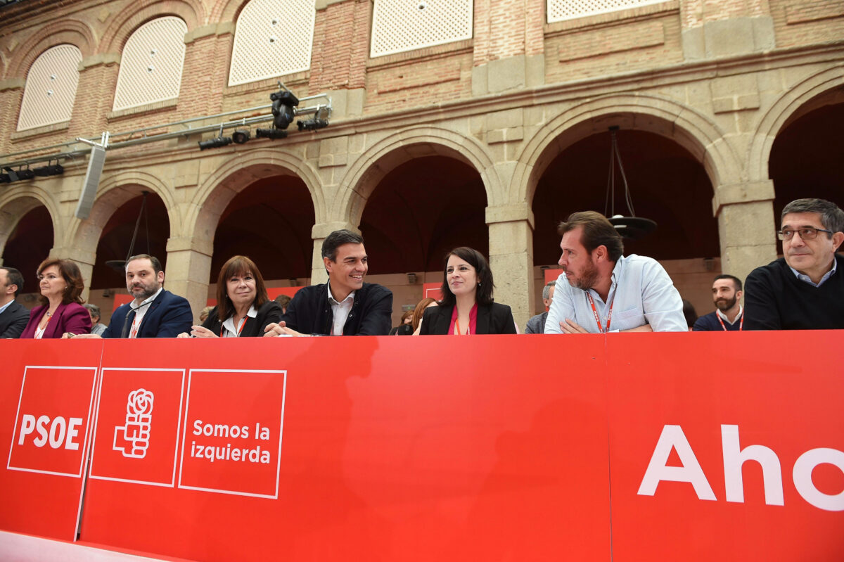 Spain, Civil Guard searches PSOE headquarters over possible illegal funding