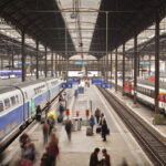 Switzerland: Man armed with a knife attacks people at Winterthur station