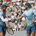 Roland Garros: Bolelli and Vavassori win their opening matches