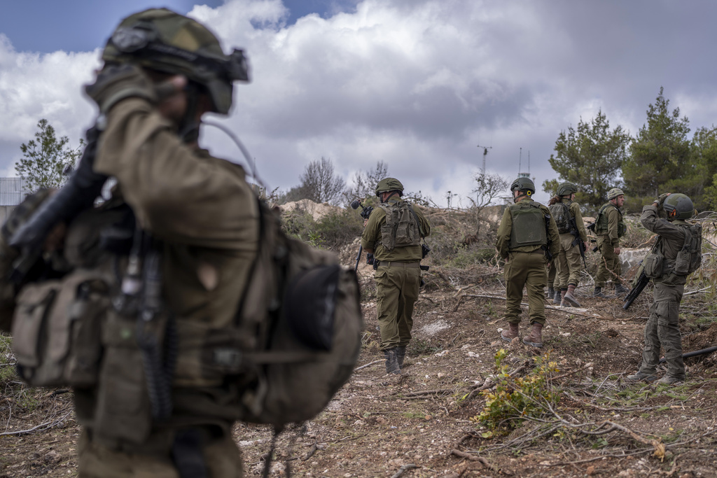 Middle East: IDF soldier killed in Hezbollah attack in northern Israel