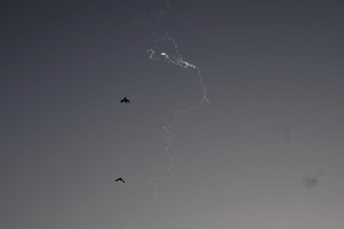Kuwaiti Army hit by missile and drone attack