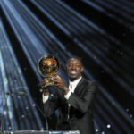 Football: the 2026 Ballon d’Or ceremony will take place in London on 26 October