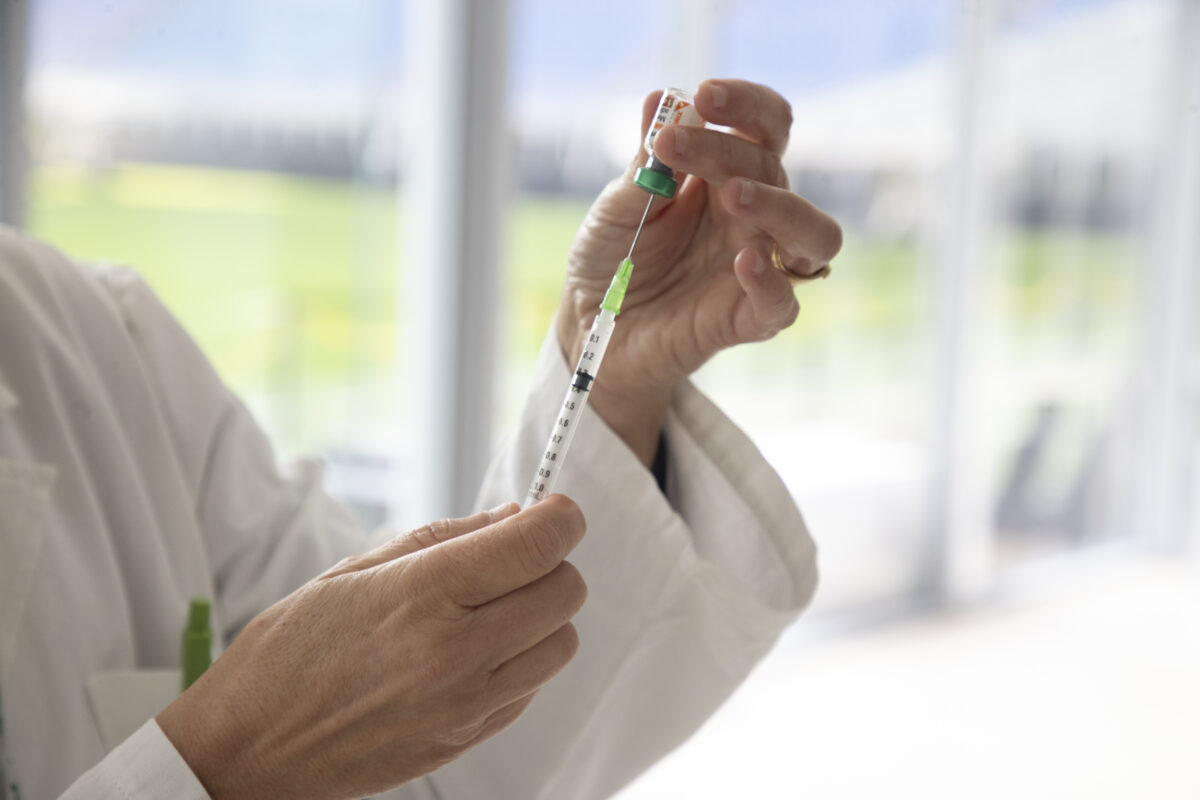 Hantavirus: experimental antiviral doses sent to France, Spain and the Netherlands Hantavirus: experimental antiviral doses sent to France, Spain and the Netherlands