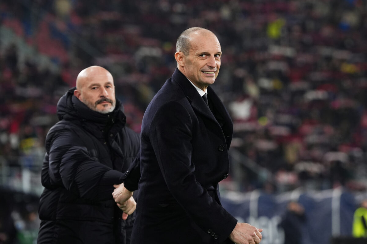 Napoli: Allegri hot on the heels of favourite Italiano Napoli: Allegri hot on the heels of favourite Italiano