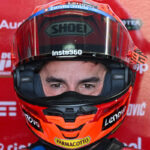 MotoGP: doctors give the all-clear for M. Marquez; green light for Mugello GP free practice