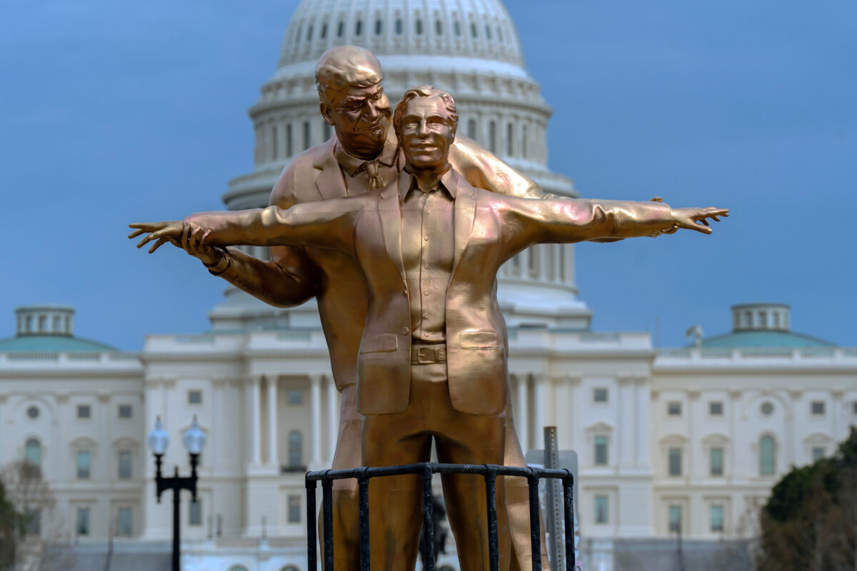 Epstein and Trump refile $10 billion lawsuit against the WSJ Epstein and Trump refile $10 billion lawsuit against the WSJ