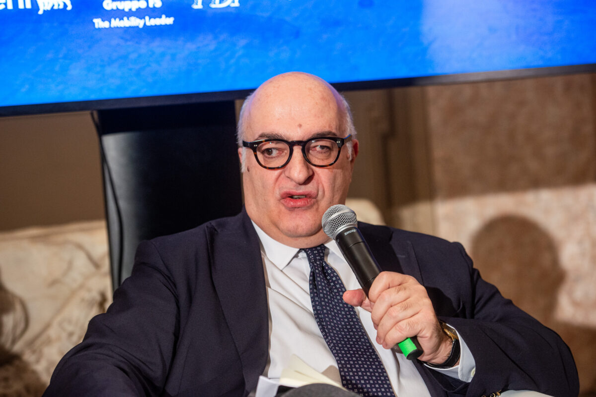 Mario Sechi: ‘I was sacked by Angelucci at a time when I was under police protection’