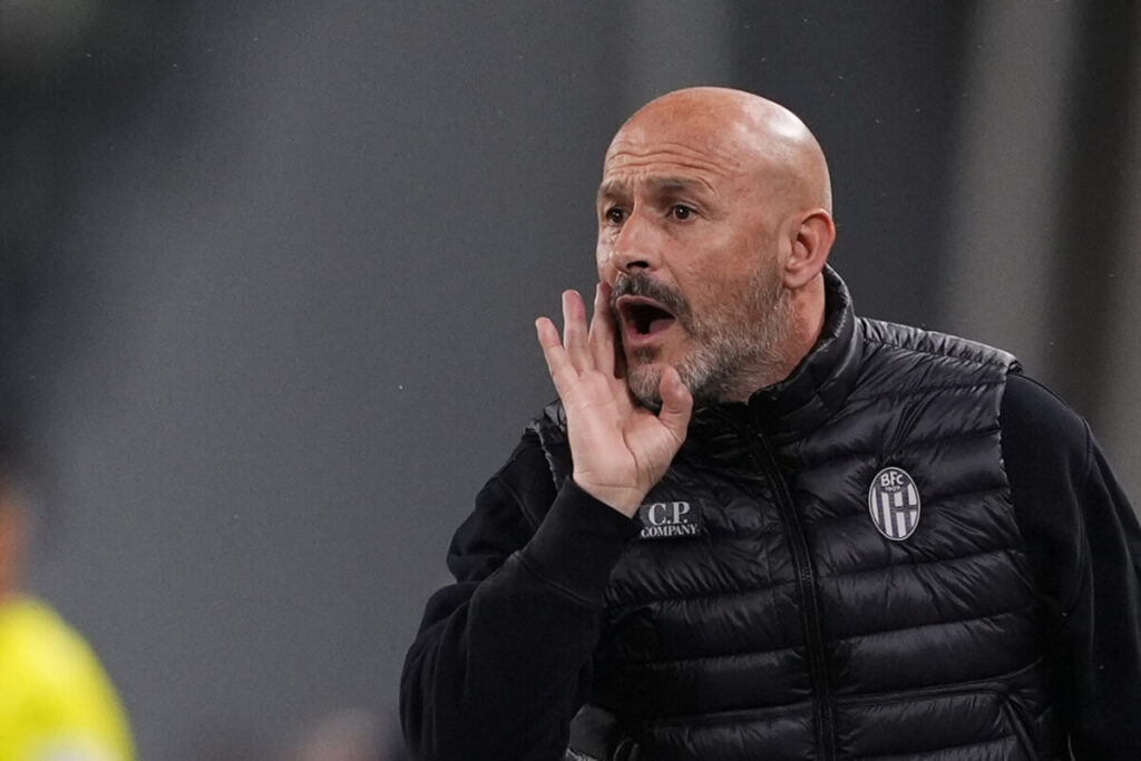 Bologna: termination of contract with Italiano confirmed