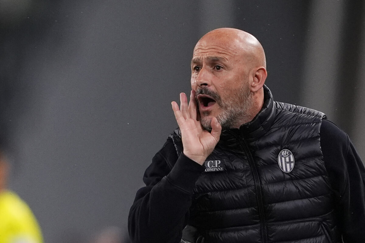 Bologna: termination of contract with Italiano confirmed Bologna: termination of contract with Italiano confirmed