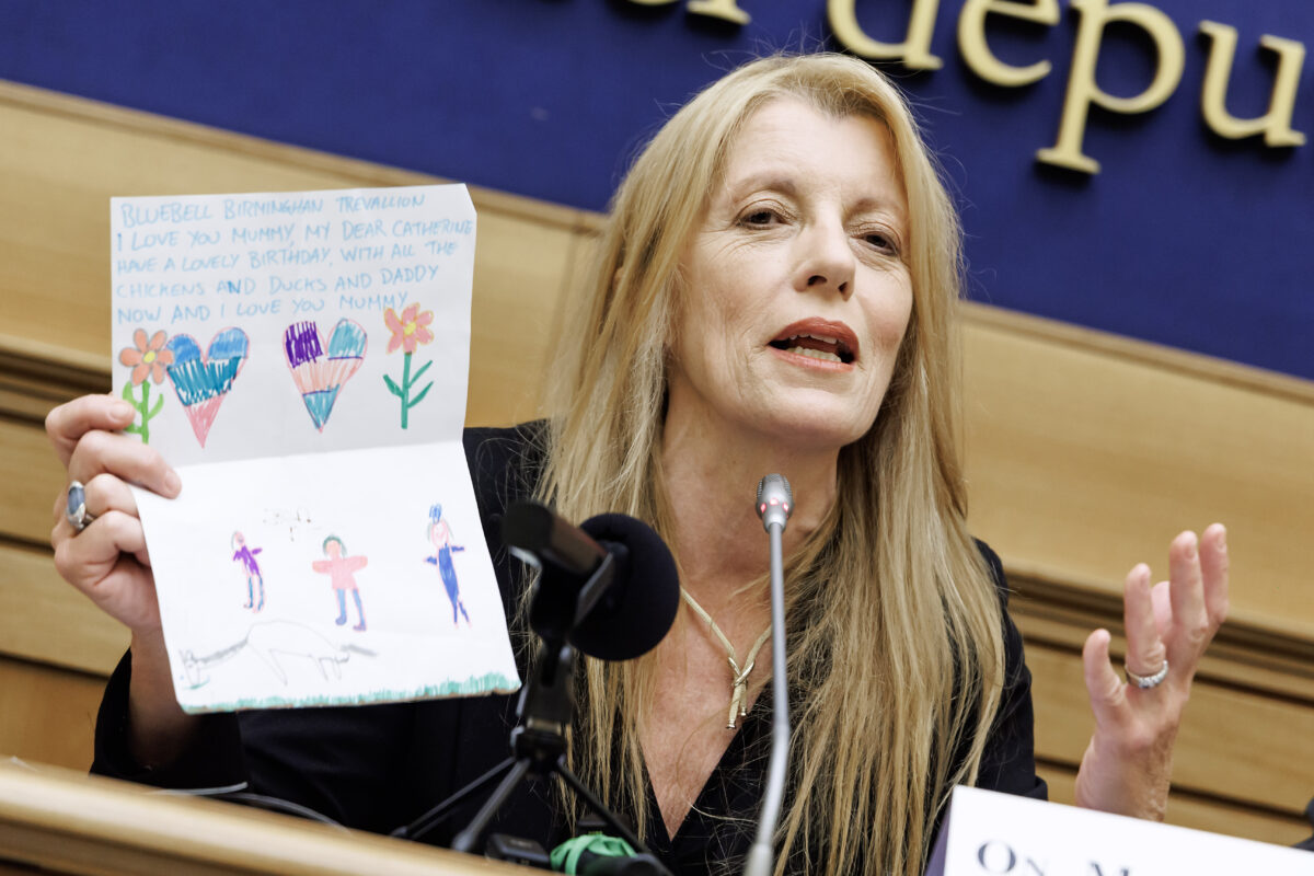Milan: MP Michela Brambilla under investigation over false invoices for TV programme