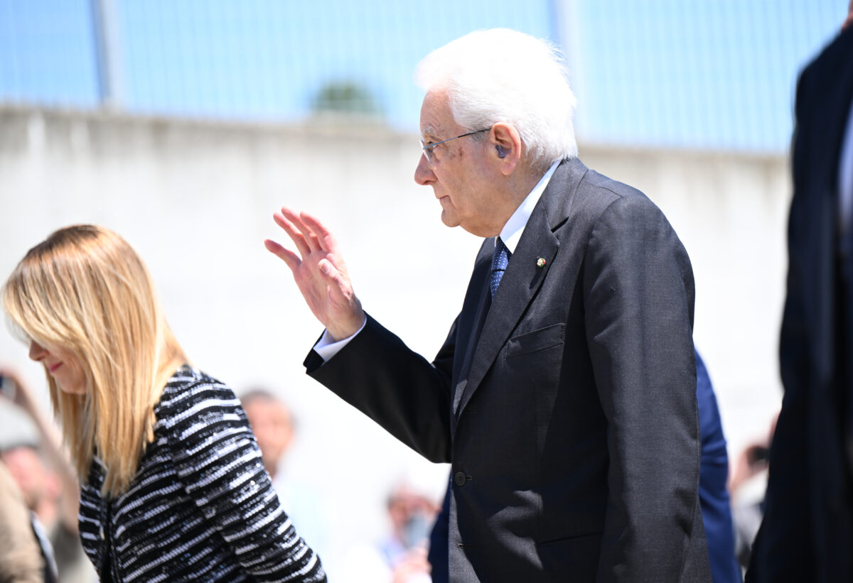 Mattarella appoints 25 new Knights of Labour