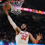 NBA: New York Invites Him to the Finals; Trump: “I Think I’ll Go”