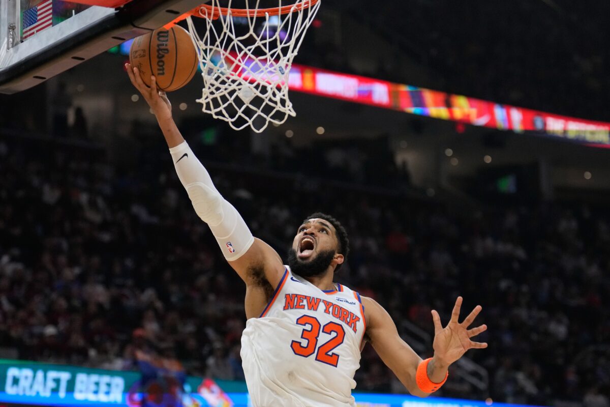 NBA: New York Invites Him to the Finals; Trump: “I Think I’ll Go”