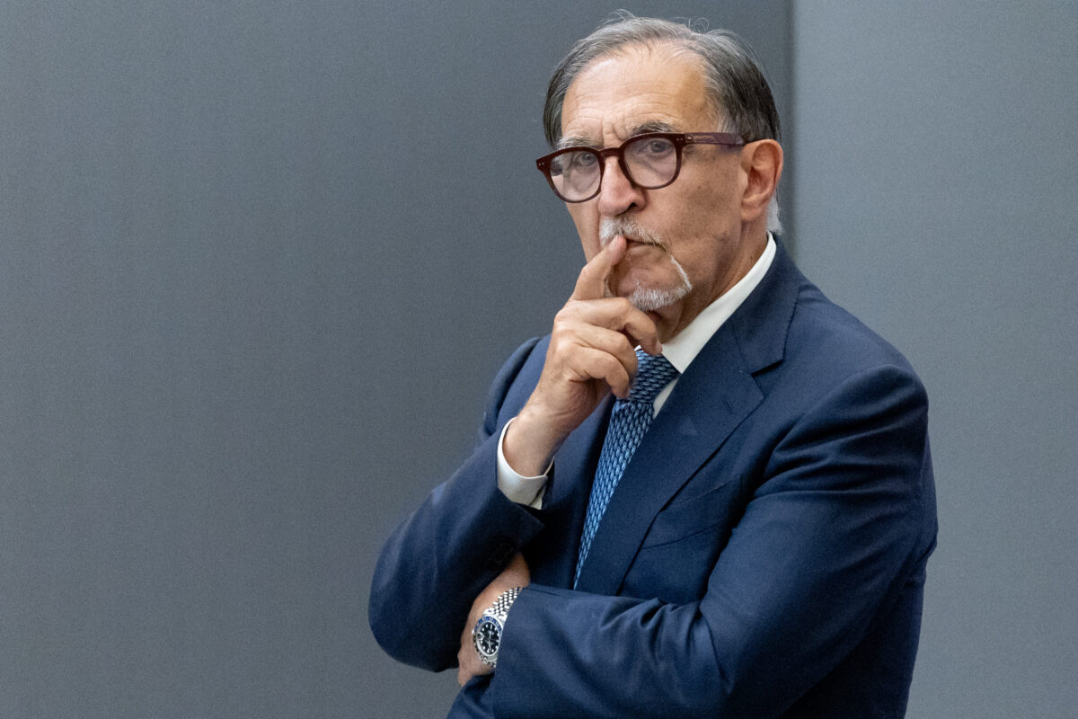 La Russa: ‘I will bring a civil action against La7 over the bomb allegations’